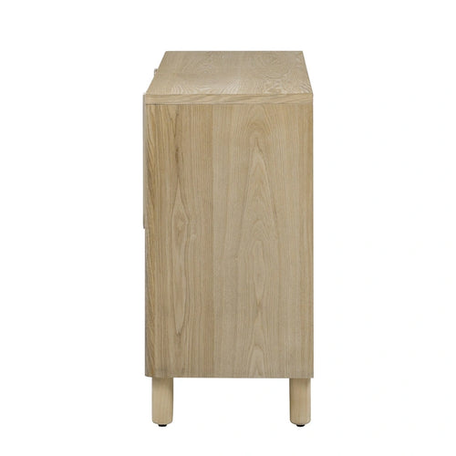 Sideboard mit 48 Zoll und verstellbaren Einlegeböden