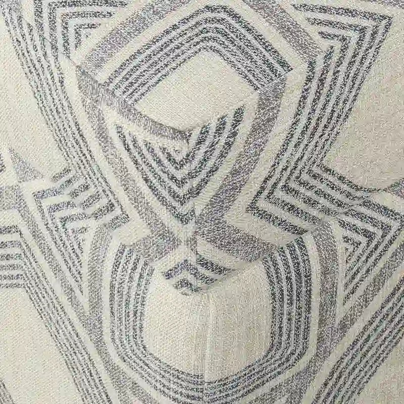 Quadratischer Sitzhocker mit Stauraum, 28 Zoll