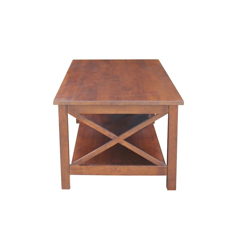 Couchtisch aus Massivholz