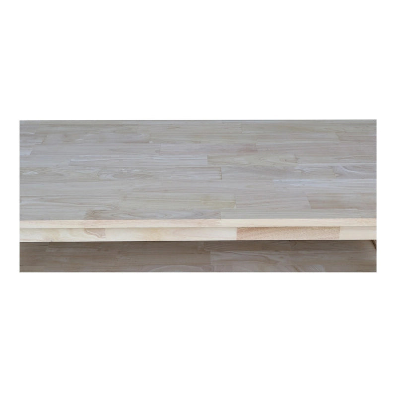 Couchtisch aus Massivholz