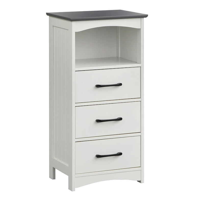 Mueble de baño con 3 cajones
