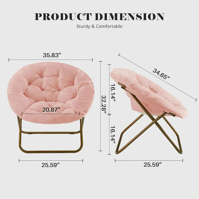 Fauteuil d’appoint confortable en lin, rembourré et capitonné de boutons, fauteuil de lecture pour le salon ou la chambre