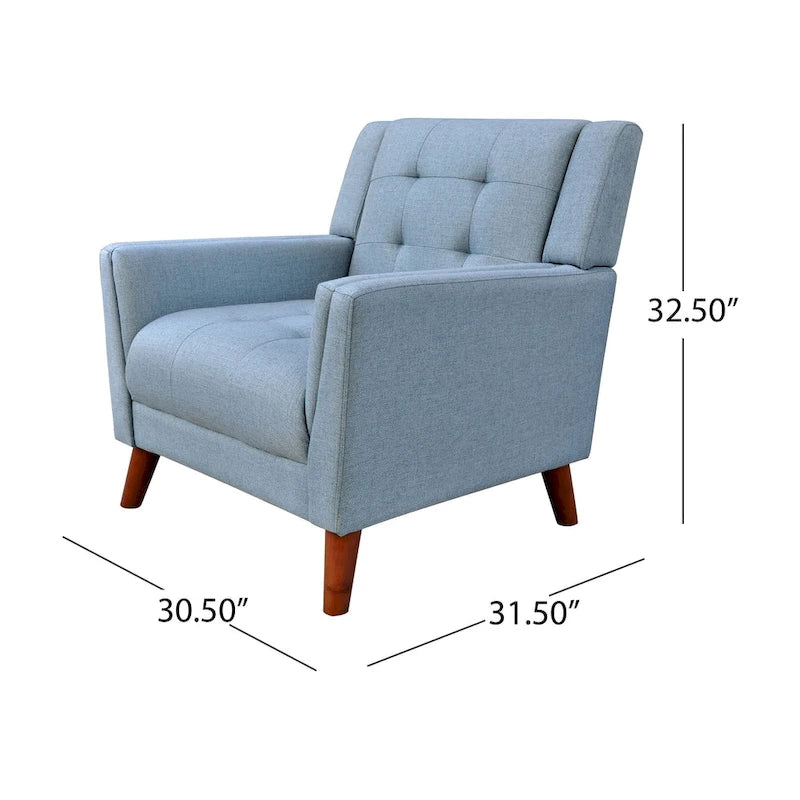 Moderner Sessel