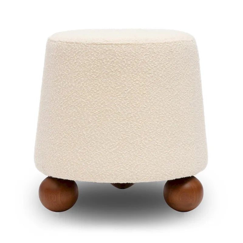 Gepolsterter Hocker