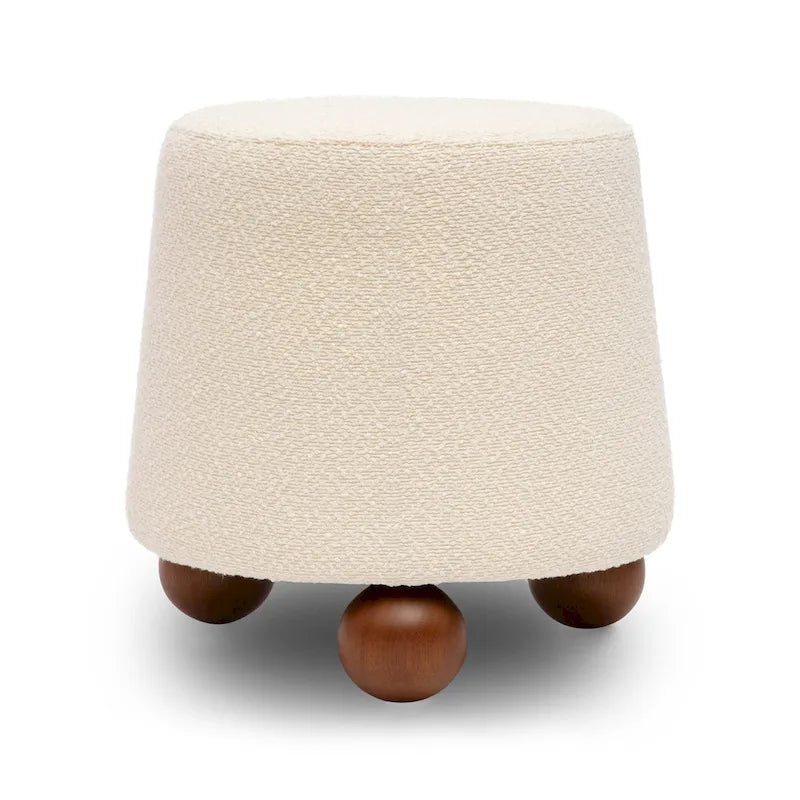 Gepolsterter Hocker