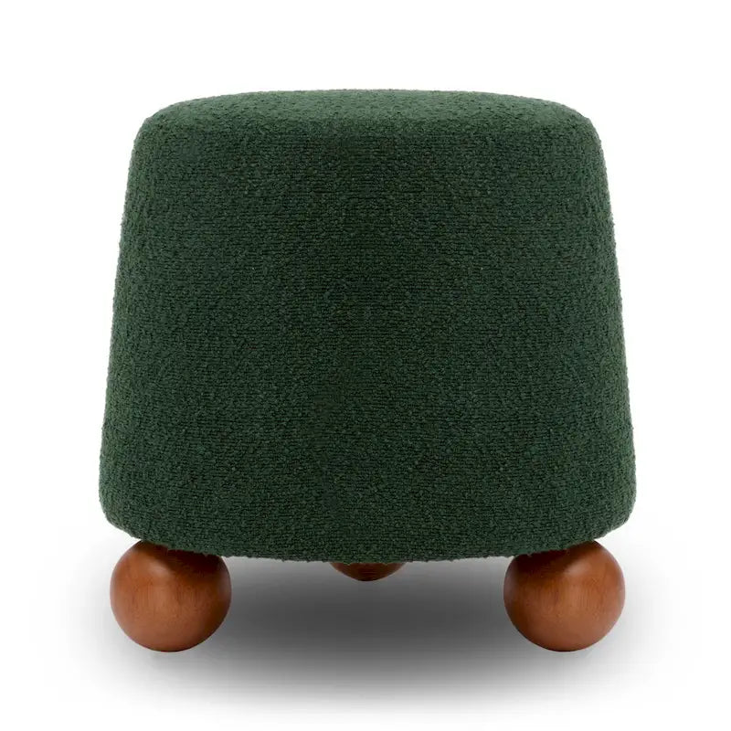 Gepolsterter Hocker