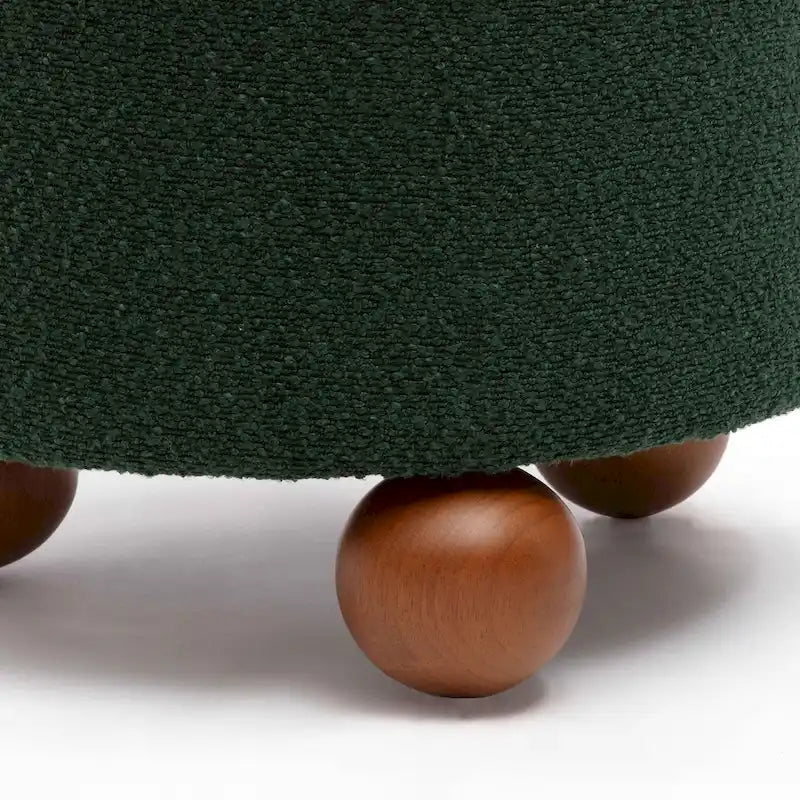 Gepolsterter Hocker
