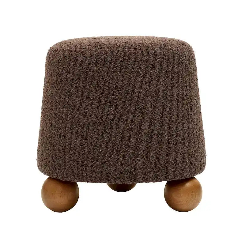 Gepolsterter Hocker