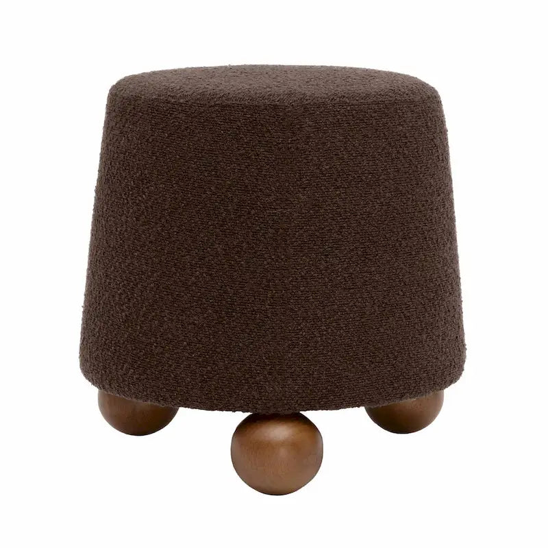 Gepolsterter Hocker