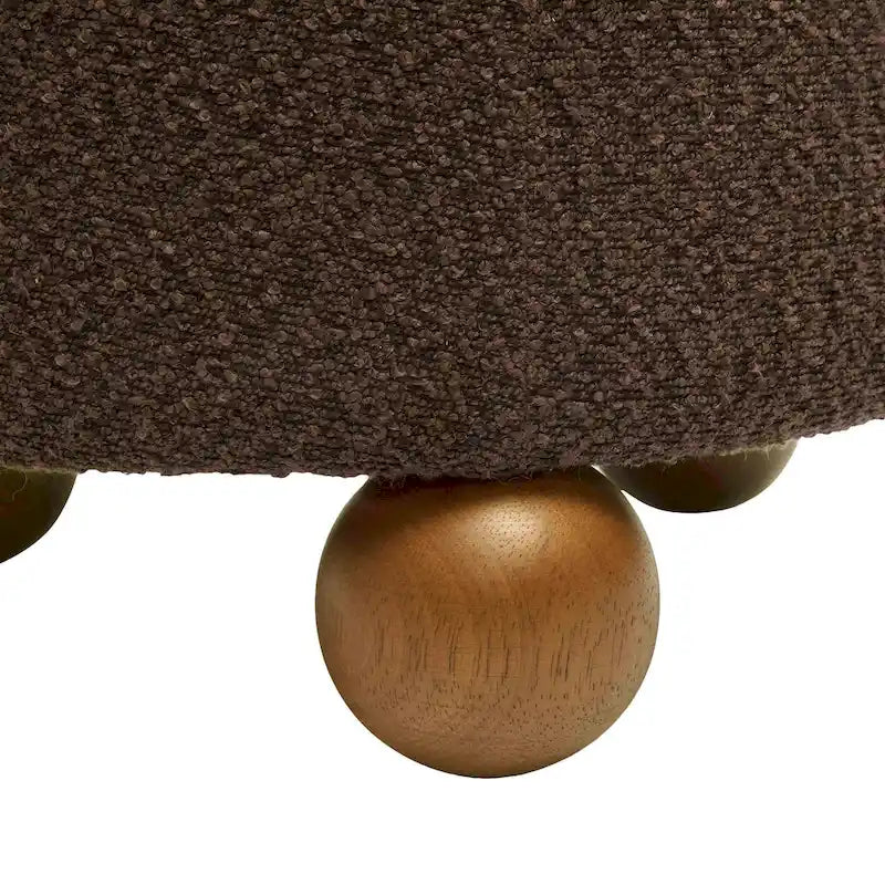 Gepolsterter Hocker