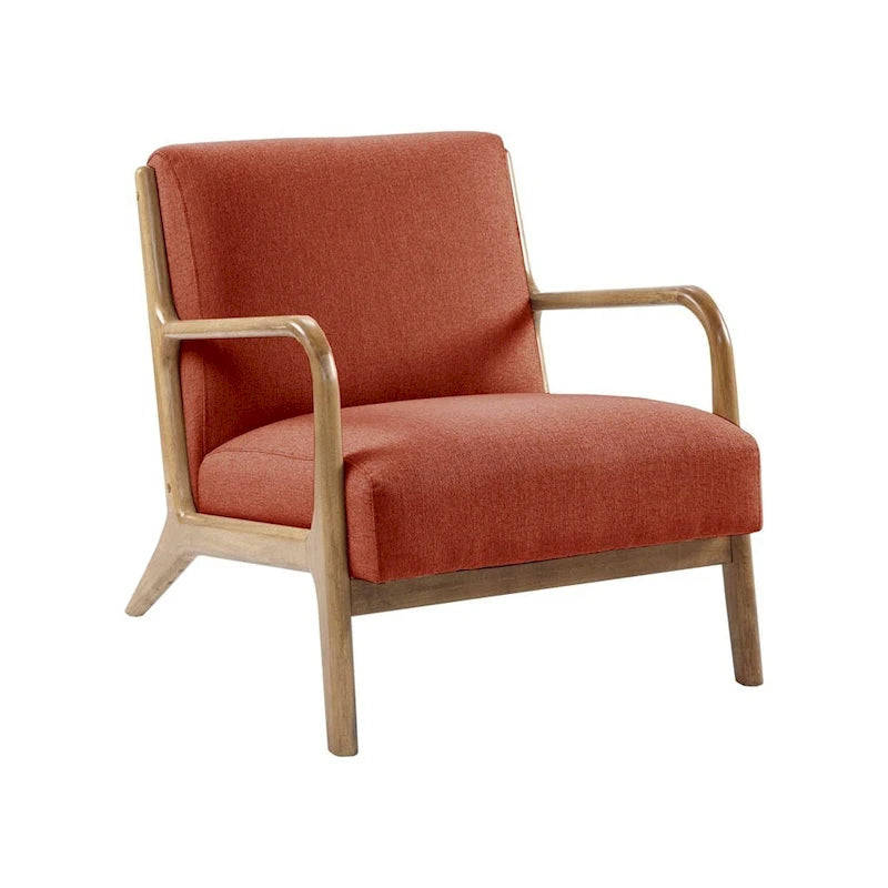 Loungesessel, moderner Akzentsessel für Wohnzimmer, Schlafzimmer oder Studio, bequemer Lesesessel