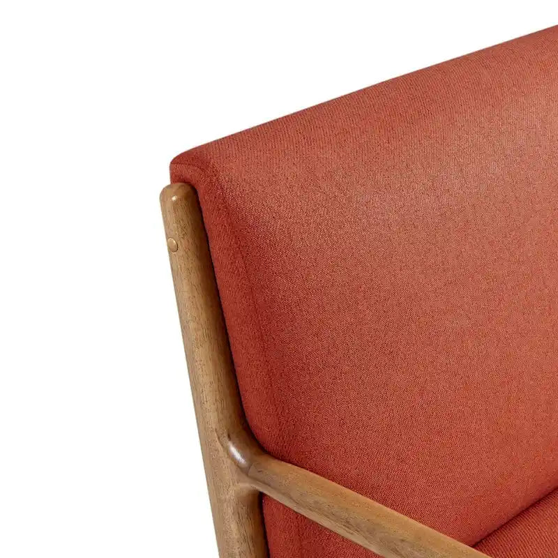 Loungesessel, moderner Akzentsessel für Wohnzimmer, Schlafzimmer oder Studio, bequemer Lesesessel
